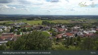 Archived image Webcam Büchlberg - View over quarry lake 14:00