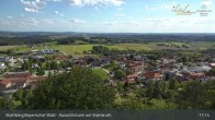 Archived image Webcam Büchlberg - View over quarry lake 16:00