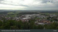 Archiv Foto Webcam Büchlberg und Steinbruchsee vom Aussichtsturm 07:00