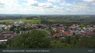 Archiv Foto Webcam Büchlberg und Steinbruchsee vom Aussichtsturm 10:00