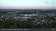 Archiv Foto Webcam Büchlberg und Steinbruchsee vom Aussichtsturm 00:00
