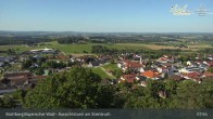 Archiv Foto Webcam Büchlberg und Steinbruchsee vom Aussichtsturm 07:00