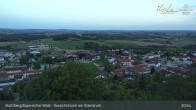 Archiv Foto Webcam Büchlberg und Steinbruchsee vom Aussichtsturm 20:00