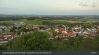 Archiv Foto Webcam Büchlberg und Steinbruchsee vom Aussichtsturm 04:00
