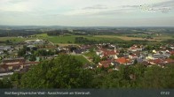 Archiv Foto Webcam Büchlberg und Steinbruchsee vom Aussichtsturm 06:00