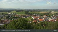 Archiv Foto Webcam Büchlberg und Steinbruchsee vom Aussichtsturm 07:00