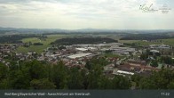 Archiv Foto Webcam Büchlberg und Steinbruchsee vom Aussichtsturm 10:00