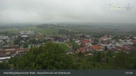 Archiv Foto Webcam Büchlberg und Steinbruchsee vom Aussichtsturm 06:00
