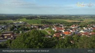 Archiv Foto Webcam Büchlberg und Steinbruchsee vom Aussichtsturm 06:00
