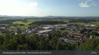 Archiv Foto Webcam Büchlberg und Steinbruchsee vom Aussichtsturm 07:00