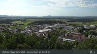 Archiv Foto Webcam Büchlberg und Steinbruchsee vom Aussichtsturm 08:00