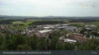 Archiv Foto Webcam Büchlberg und Steinbruchsee vom Aussichtsturm 10:00