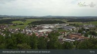 Archiv Foto Webcam Büchlberg und Steinbruchsee vom Aussichtsturm 14:00