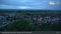 Archived image Webcam Büchlberg - View over quarry lake 00:00