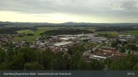 Archiv Foto Webcam Büchlberg und Steinbruchsee vom Aussichtsturm 06:00