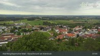 Archiv Foto Webcam Büchlberg und Steinbruchsee vom Aussichtsturm 07:00