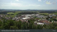 Archiv Foto Webcam Büchlberg und Steinbruchsee vom Aussichtsturm 10:00