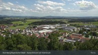 Archiv Foto Webcam Büchlberg und Steinbruchsee vom Aussichtsturm 14:00