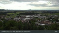 Archived image Webcam Büchlberg - View over quarry lake 18:00
