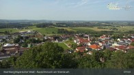 Archiv Foto Webcam Büchlberg und Steinbruchsee vom Aussichtsturm 07:00