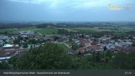 Archiv Foto Webcam Büchlberg und Steinbruchsee vom Aussichtsturm 20:00