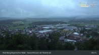 Archiv Foto Webcam Büchlberg und Steinbruchsee vom Aussichtsturm 04:00