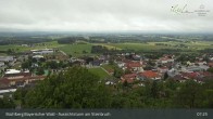 Archiv Foto Webcam Büchlberg und Steinbruchsee vom Aussichtsturm 06:00