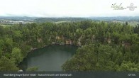 Archiv Foto Webcam Büchlberg und Steinbruchsee vom Aussichtsturm 07:00