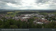 Archiv Foto Webcam Büchlberg und Steinbruchsee vom Aussichtsturm 12:00