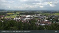Archiv Foto Webcam Büchlberg und Steinbruchsee vom Aussichtsturm 14:00
