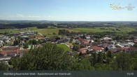 Archiv Foto Webcam Büchlberg und Steinbruchsee vom Aussichtsturm 14:00