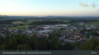 Archiv Foto Webcam Büchlberg und Steinbruchsee vom Aussichtsturm 04:00