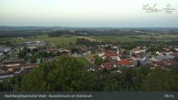 Archiv Foto Webcam Büchlberg und Steinbruchsee vom Aussichtsturm 04:00
