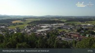 Archiv Foto Webcam Büchlberg und Steinbruchsee vom Aussichtsturm 07:00