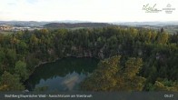 Archiv Foto Webcam Büchlberg und Steinbruchsee vom Aussichtsturm 04:00