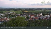 Archiv Foto Webcam Büchlberg und Steinbruchsee vom Aussichtsturm 02:00