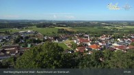 Archiv Foto Webcam Büchlberg und Steinbruchsee vom Aussichtsturm 06:00