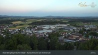 Archiv Foto Webcam Büchlberg und Steinbruchsee vom Aussichtsturm 00:00