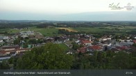 Archiv Foto Webcam Büchlberg und Steinbruchsee vom Aussichtsturm 02:00