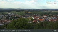 Archiv Foto Webcam Büchlberg und Steinbruchsee vom Aussichtsturm 06:00