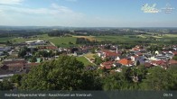 Archiv Foto Webcam Büchlberg und Steinbruchsee vom Aussichtsturm 08:00