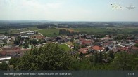 Archiv Foto Webcam Büchlberg und Steinbruchsee vom Aussichtsturm 12:00