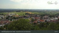 Archiv Foto Webcam Büchlberg und Steinbruchsee vom Aussichtsturm 14:00