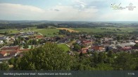 Archiv Foto Webcam Büchlberg und Steinbruchsee vom Aussichtsturm 16:00