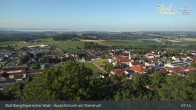 Archiv Foto Webcam Büchlberg und Steinbruchsee vom Aussichtsturm 06:00