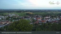 Archiv Foto Webcam Büchlberg und Steinbruchsee vom Aussichtsturm 00:00