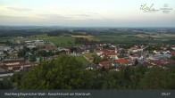 Archiv Foto Webcam Büchlberg und Steinbruchsee vom Aussichtsturm 04:00