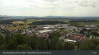 Archiv Foto Webcam Büchlberg und Steinbruchsee vom Aussichtsturm 10:00