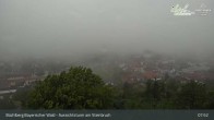 Archiv Foto Webcam Büchlberg und Steinbruchsee vom Aussichtsturm 02:00