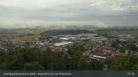 Archiv Foto Webcam Büchlberg und Steinbruchsee vom Aussichtsturm 06:00